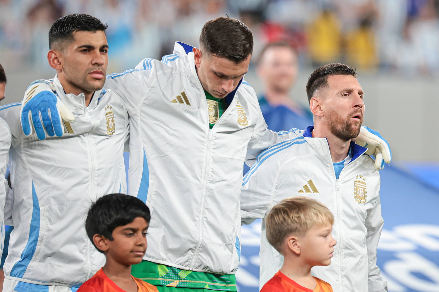 Cristian Romero rejoint l’Atlético Madrid- conseillé par Messi