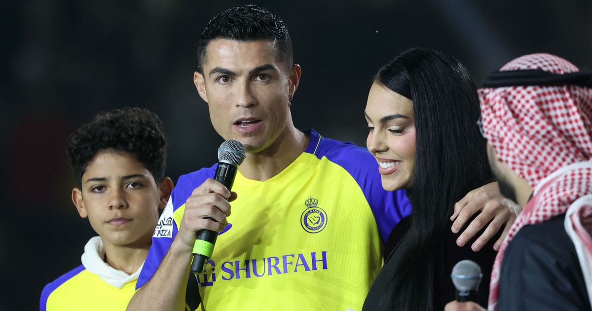 Cristiano Ronaldo Jr appelé en équipe nationale U15 du Portugal