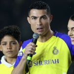 Cristiano Ronaldo Jr. rejoint l’équipe nationale portugaise U15