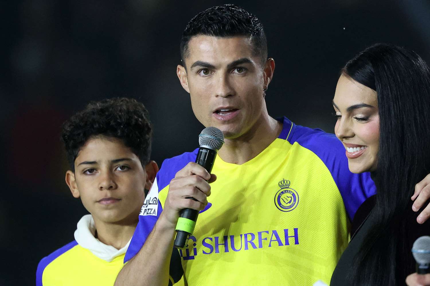 Cristiano Ronaldo Jr. rejoint l’équipe nationale portugaise U15