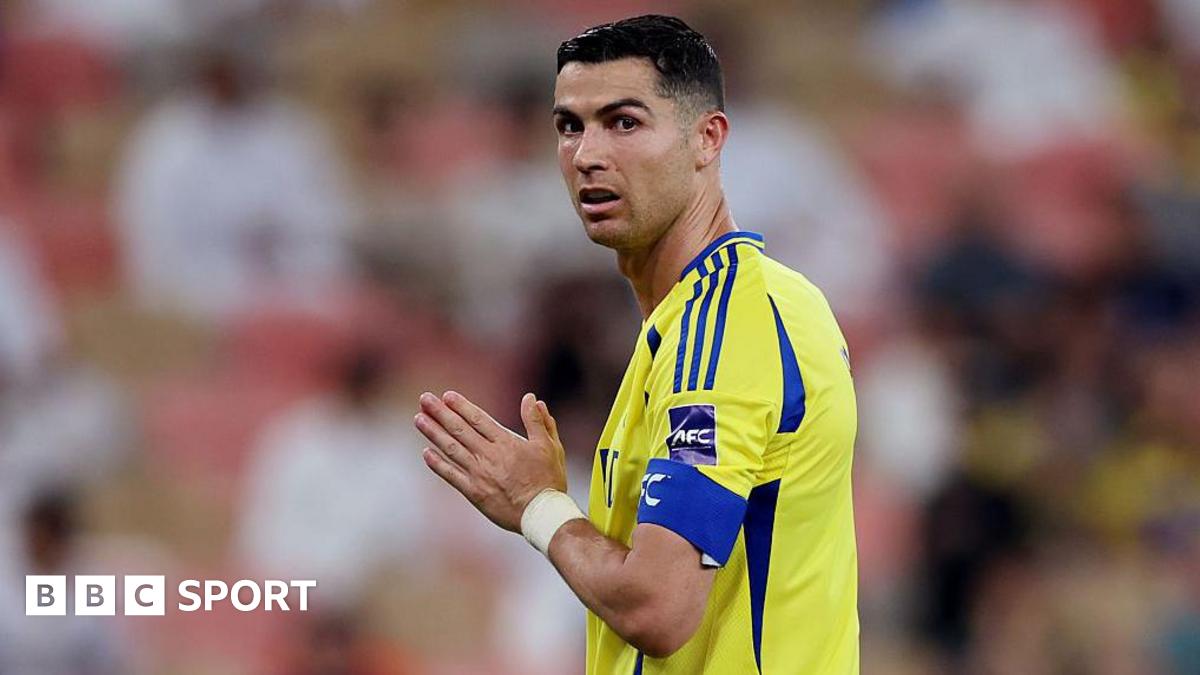 Cristiano Ronaldo pourrait quitter Al-Nassr avant le Club World Cup