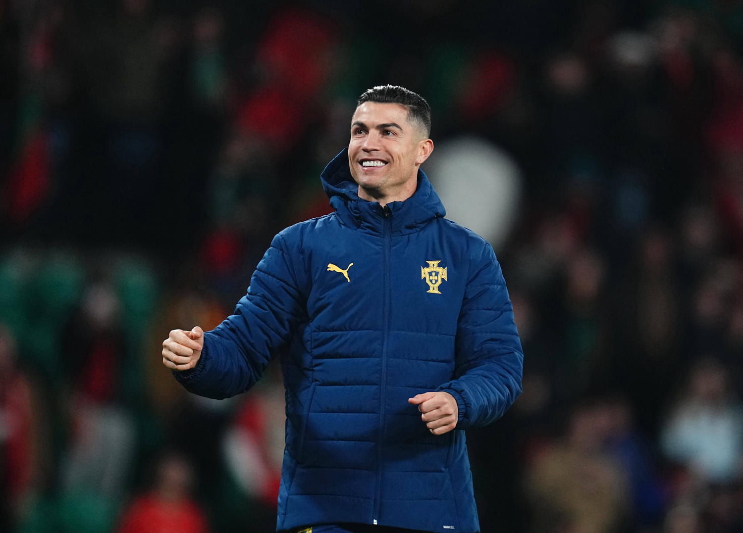 Cristiano Ronaldo quitte Al-Nassr pour le Maroc ?