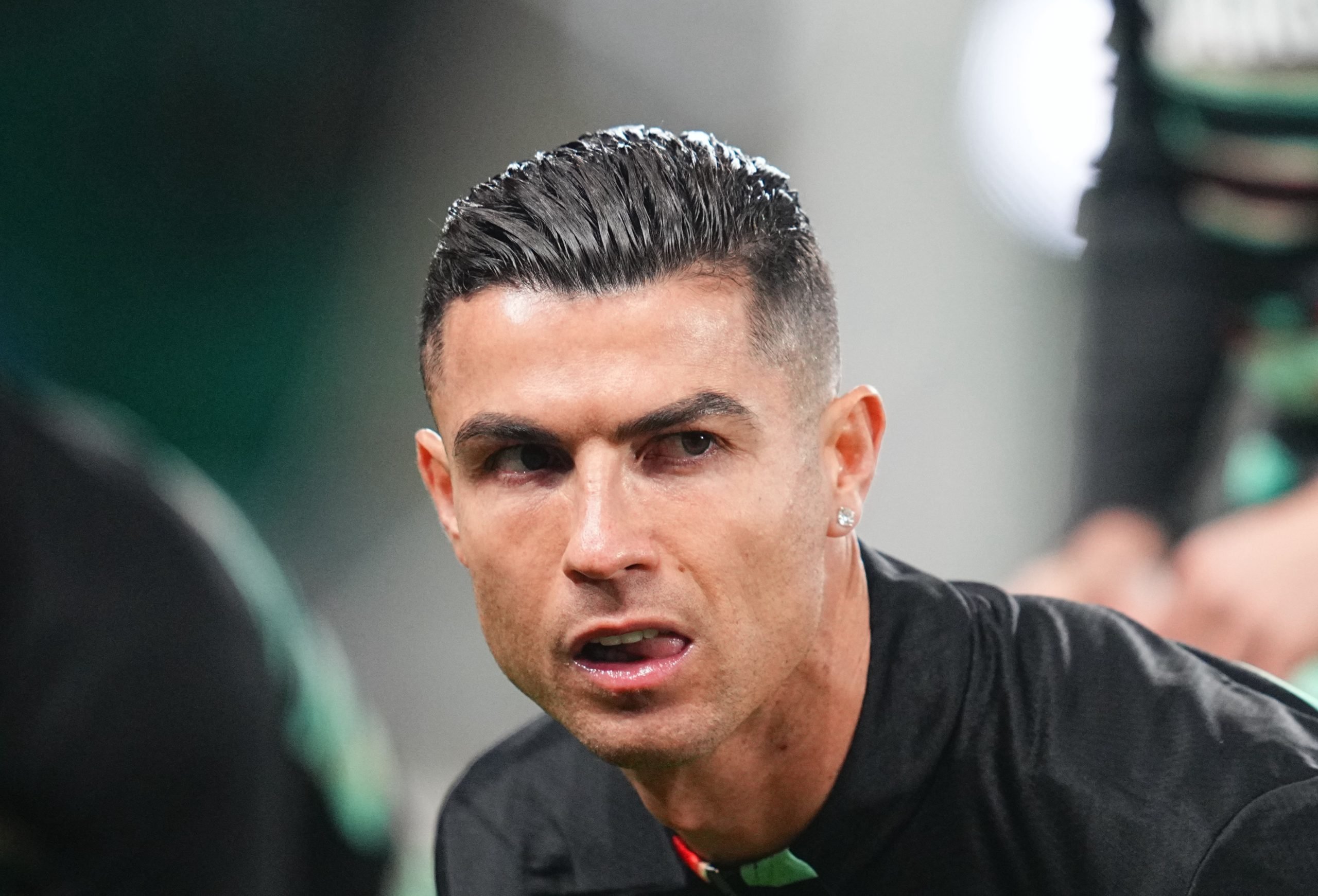Cristiano Ronaldo reçoit une offre de transfert alléchante