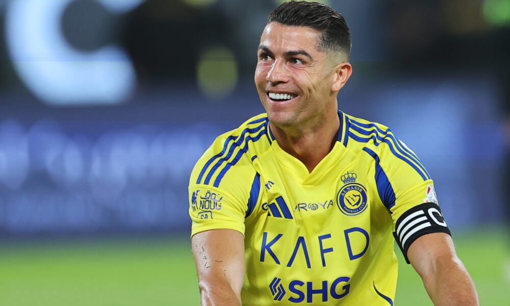 Cristiano Ronaldo remporte la Golden Boot en Arabie Saoudite