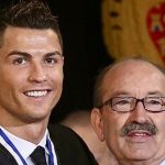 Cristiano Ronaldo rend hommage au scout légendaire Aurélio Pereira