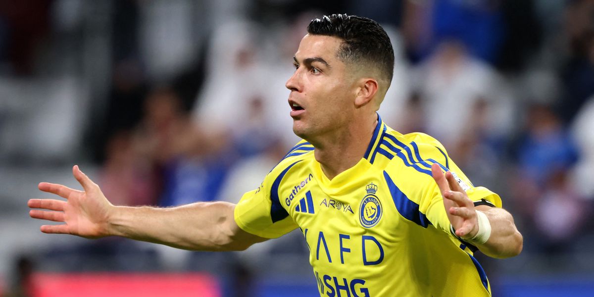 Cristiano Ronaldo tourne la page d-Al-Nassr en Arabie Saoudite