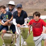 Cristie Kerr remporte son premier titre en 8 ans au LPGA Legends