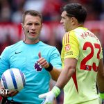 Critique sur la nomination de l-arbitre Thomas Bramall pour Man Utd - Aston Villa