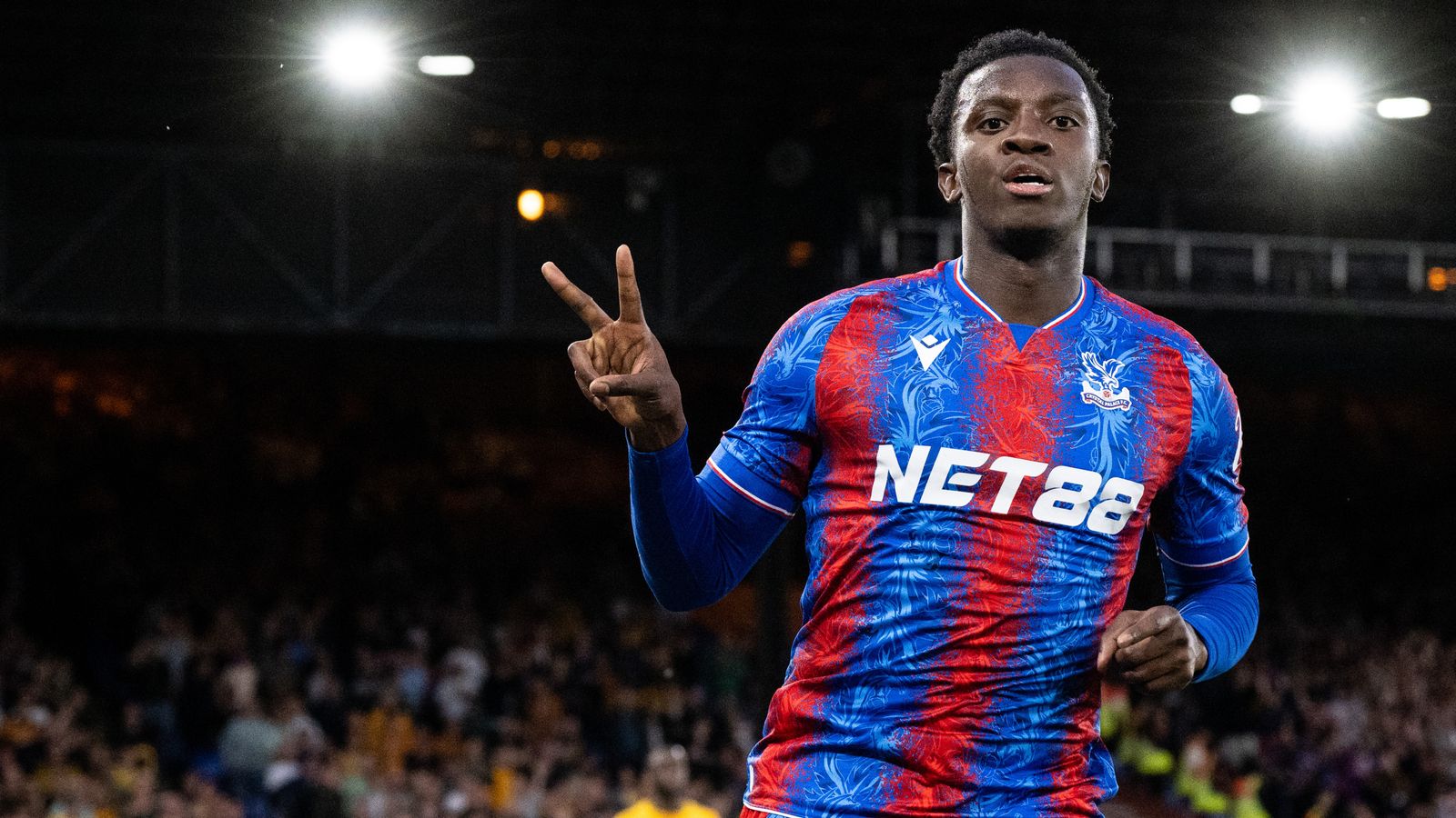 Crystal Palace 4-2 Wolves - Nketiah relance les Eagles en Premier League