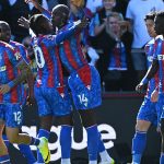 Crystal Palace bat Brighton 2-1 dans un derby fou
