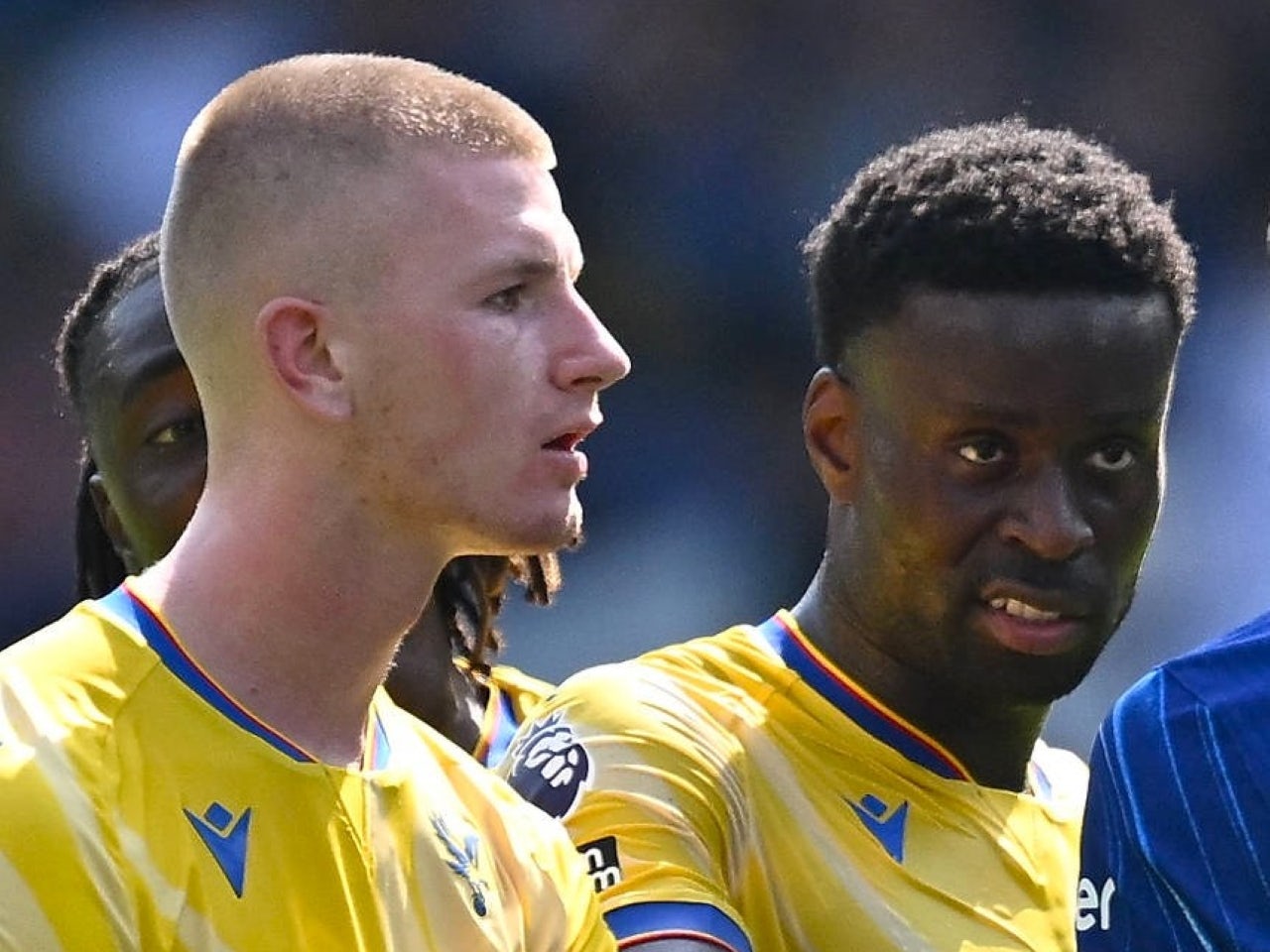 Crystal Palace - mises à jour sur les blessures de Guehi et Wharton