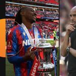 Crystal Palace remporte la FA Cup - un moment historique