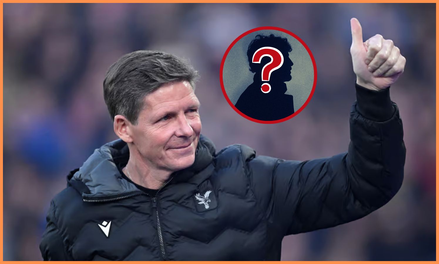 Crystal Palace vise Joe Willock pour remplacer Eberechi Eze