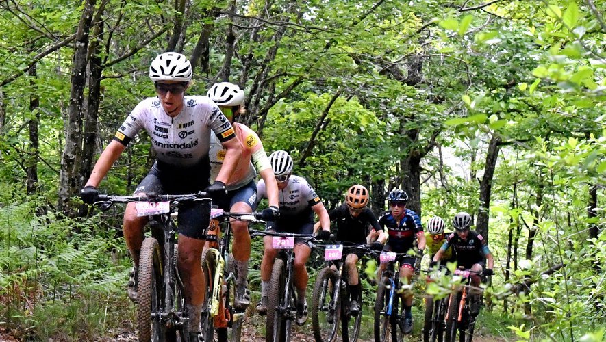 Cyclisme - Laissac accueille la 33e édition du Roc VTT