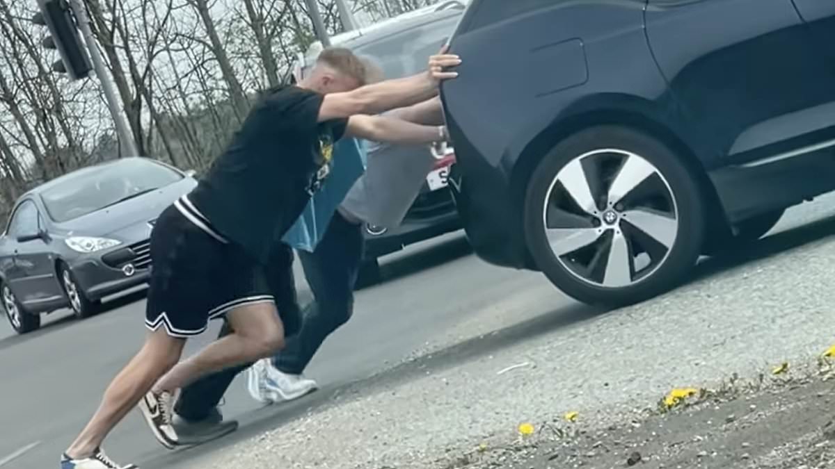 Dan Burn - Légende de Newcastle aide après un accident de voiture