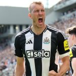 Dan Burn prolonge avec Newcastle après une saison exceptionnelle