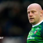 Dan Cole- pilier de l-Angleterre et Leicester- prend sa retraite