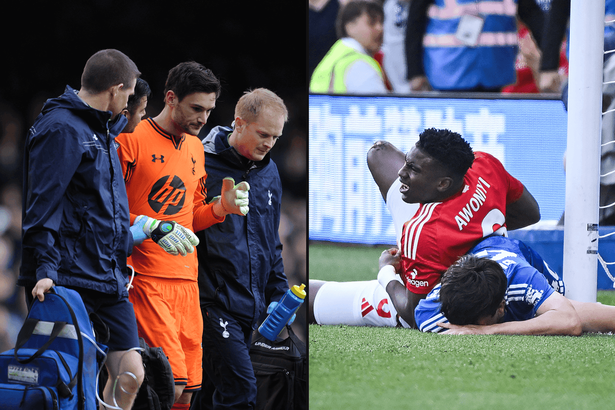 Dans les coulisses stressantes des équipes médicales en Premier League