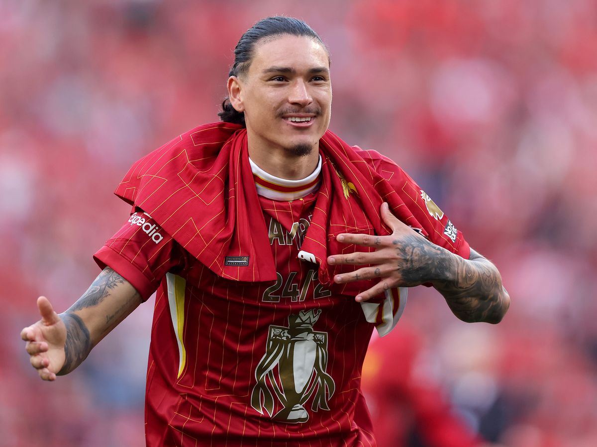 Darwin Nunez proche de Napoli - Discussions en cours