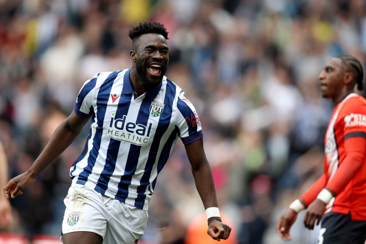 Daryl Dike - retour gagnant après deux ans d-absence à West Brom