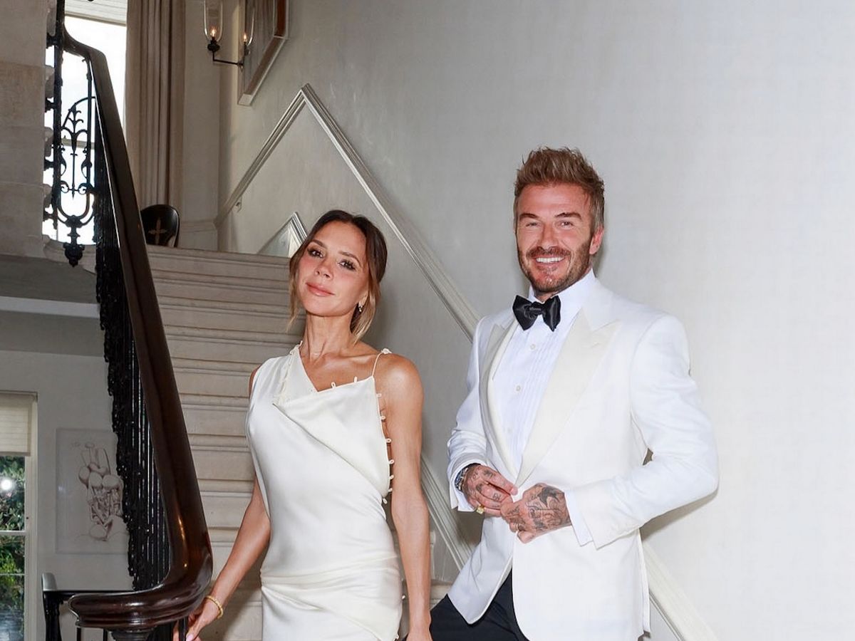 David Beckham - L-impact de sa famille à LA Galaxy