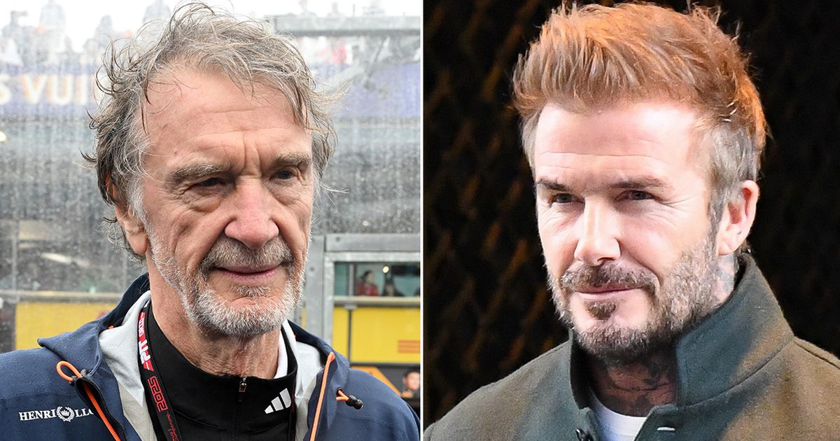 David Beckham s’oppose aux ventes de Rashford et Mainoo à Man Utd