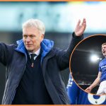 David Moyes confirme l’intérêt d’Everton pour l’attaquant Liam Delap