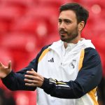 Davide Ancelotti- candidat au poste de manager des Rangers cet été