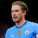 De Bruyne ouvre la porte à une prolongation à Manchester City