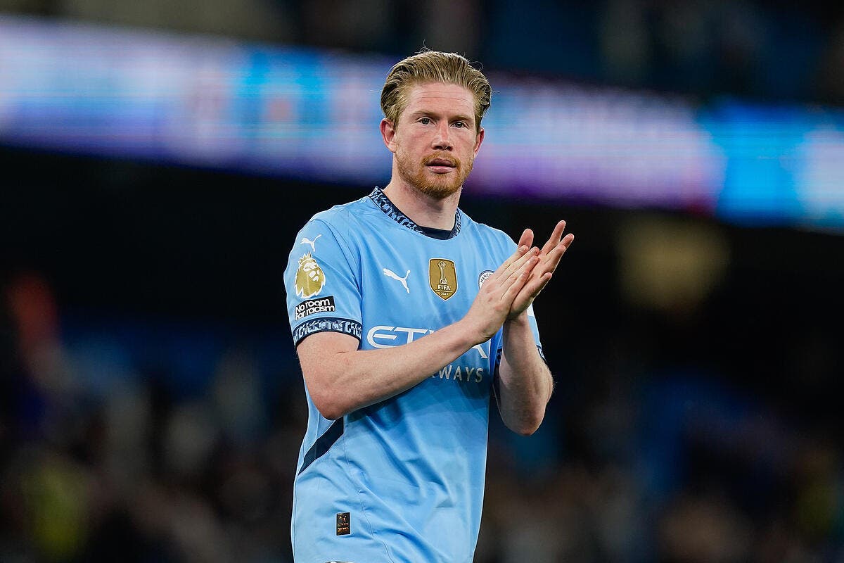 De Bruyne vers Arsenal - un transfert possible en Premier League