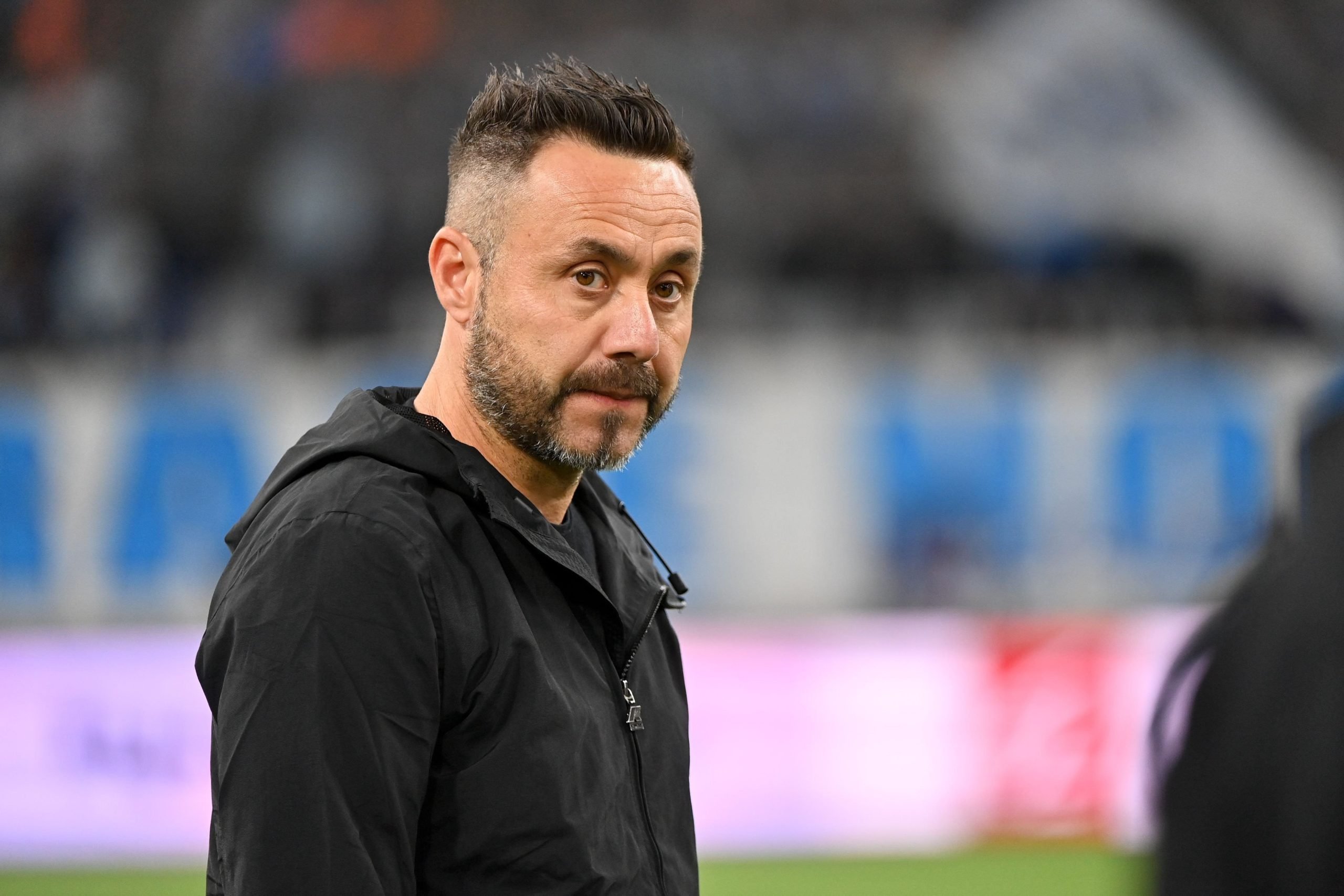 De Zerbi à Foggia - Honneur et hommage après un drame