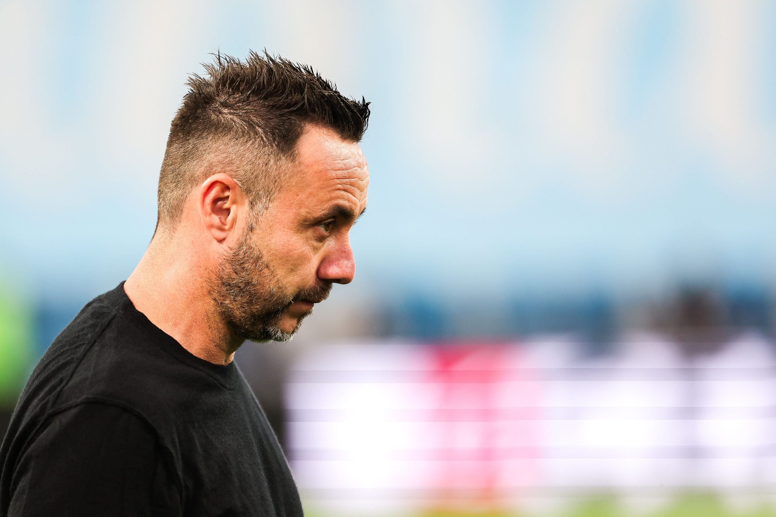 De Zerbi et son avenir à l-OM - une grande annonce en préparation