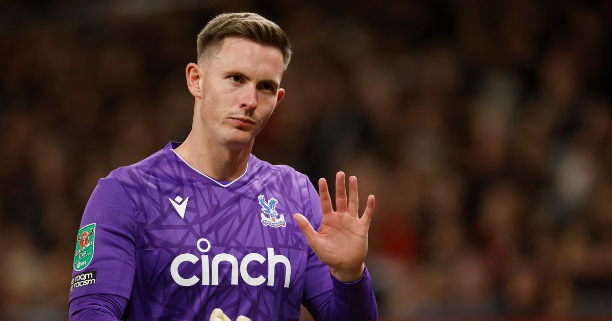Dean Henderson - De Manchester United à Héros de Crystal Palace