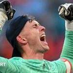 Dean Henderson- héros de Crystal Palace en finale de la FA Cup