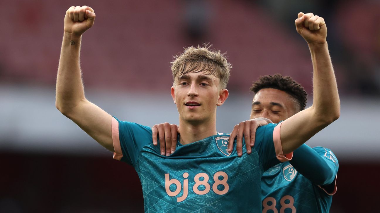 Dean Huijsen- Chelsea- Arsenal ou Liverpool pour sa prochaine étape ?