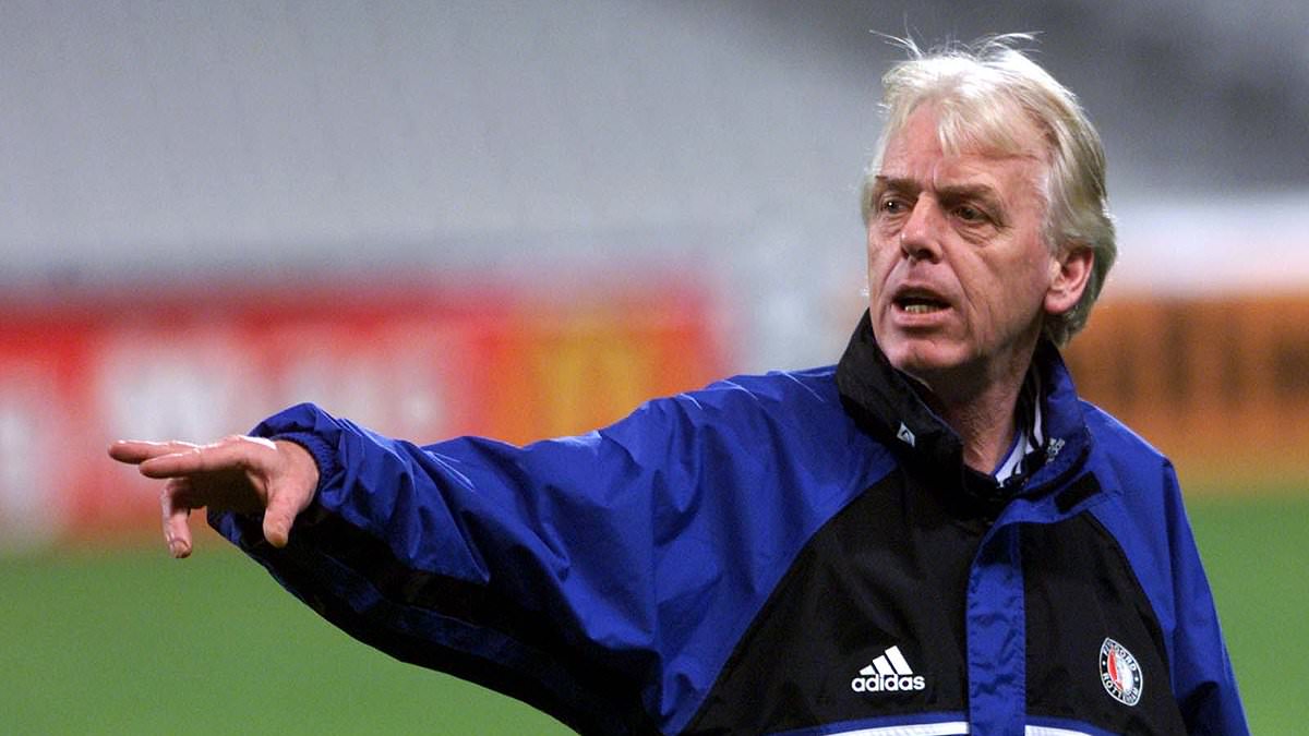 Décès de Leo Beenhakker- légende du football à 82 ans