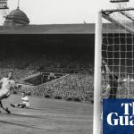 Décès de Peter McParland- héros de la FA Cup 1957 d-Aston Villa