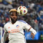 Décès tragique d’Aaron Boupendza- ancien attaquant bordelais à 28 ans