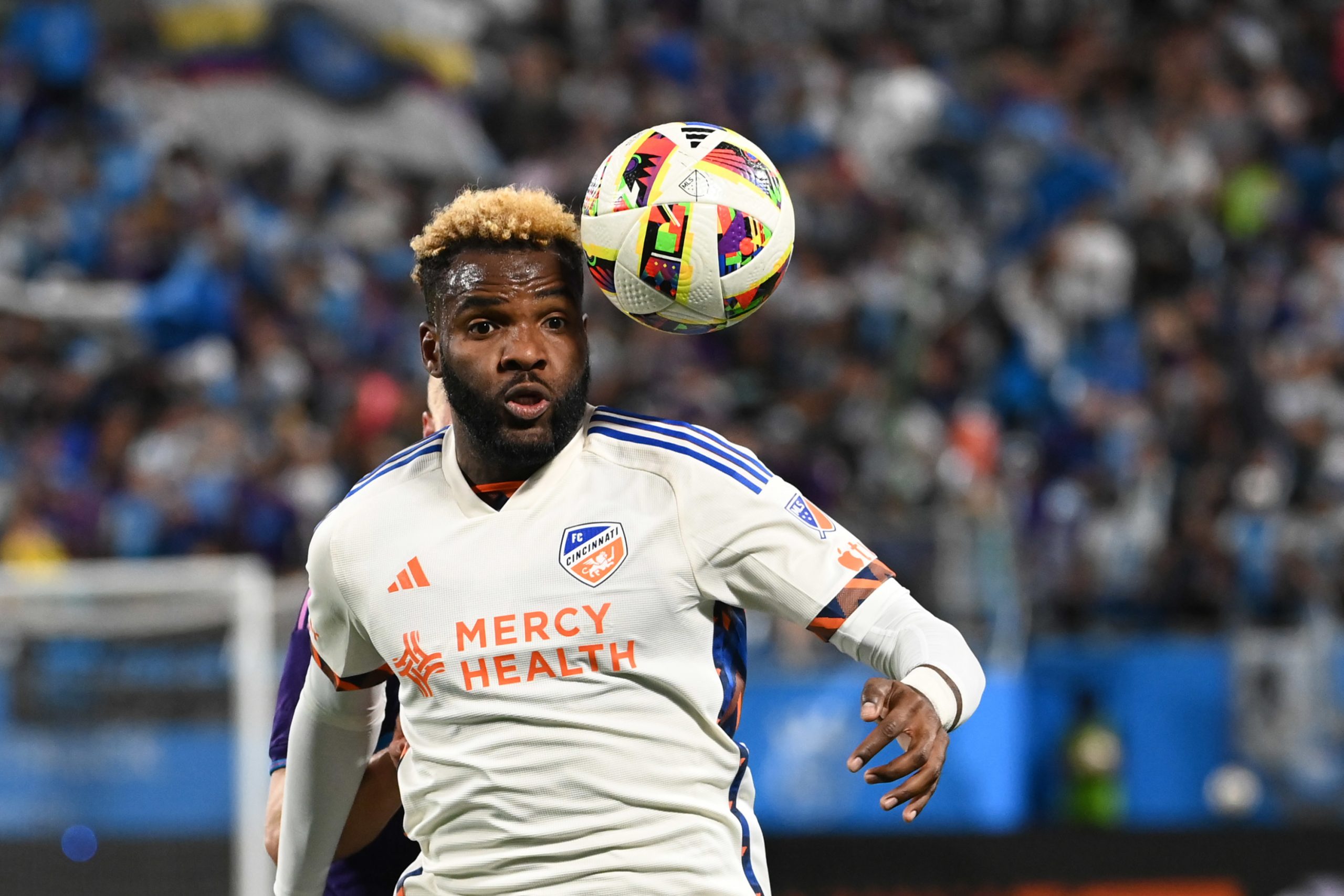 Décès tragique d’Aaron Boupendza- ancien attaquant bordelais à 28 ans