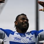 Décès tragique de Josaia Raisuqe- ailier du Castres Olympique