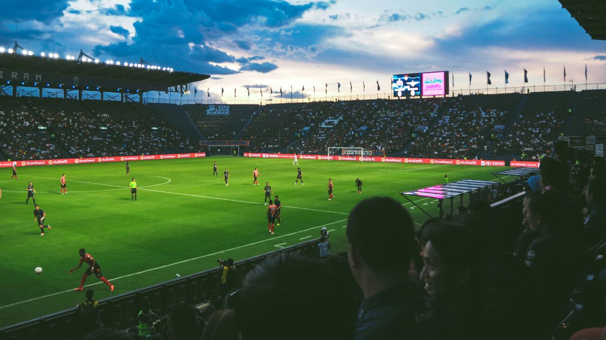 Découverte d-un terrain vieux de 400 ans - l-origine du football écossais