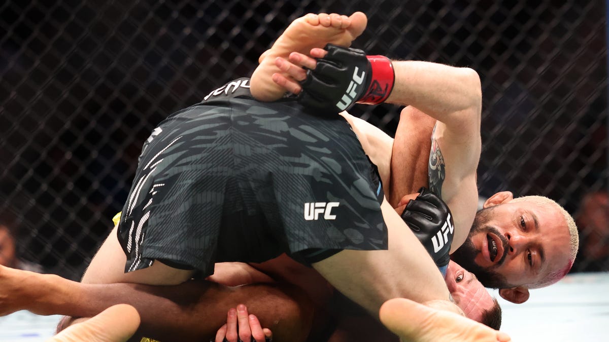 Deiveson Figueiredo révèle ses problèmes de santé avant UFC on ESPN 67