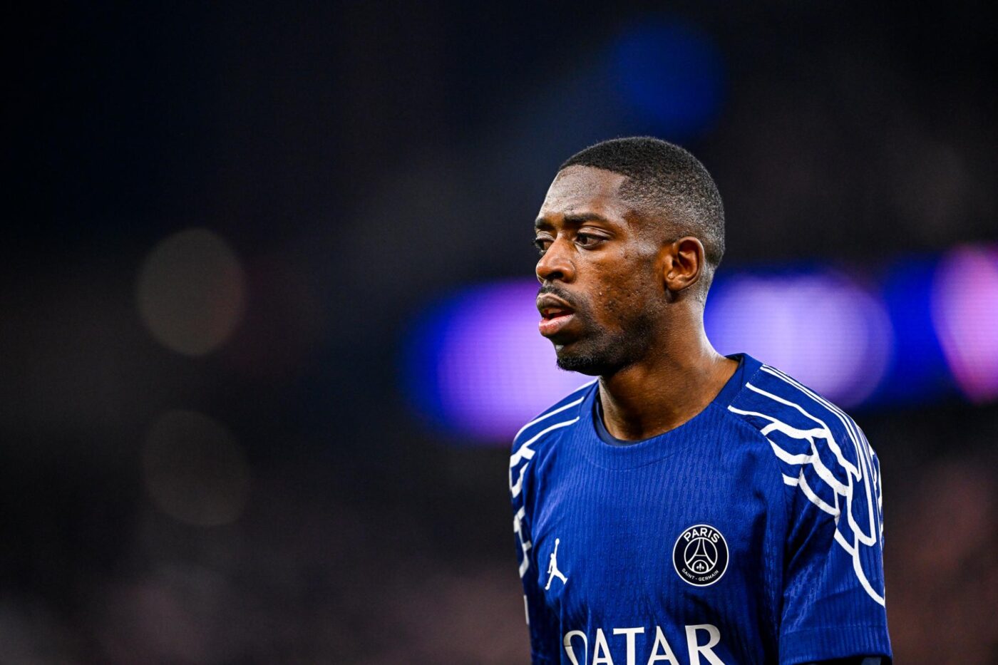 Dembélé - son rôle évolutif au PSG et ses performances