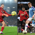 Départ de De Bruyne et Alexander-Arnold- stars du football anglais