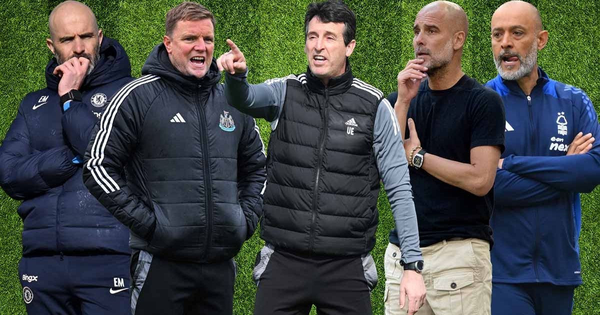 Dernière journée de Premier League - course à la Ligue des Champions 2024