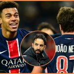 Desire Doue - Le prodige du PSG au prix exorbitant pour MU