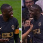 Diakhaby brille et frôle le drame au Bernabéu avec le Valencia