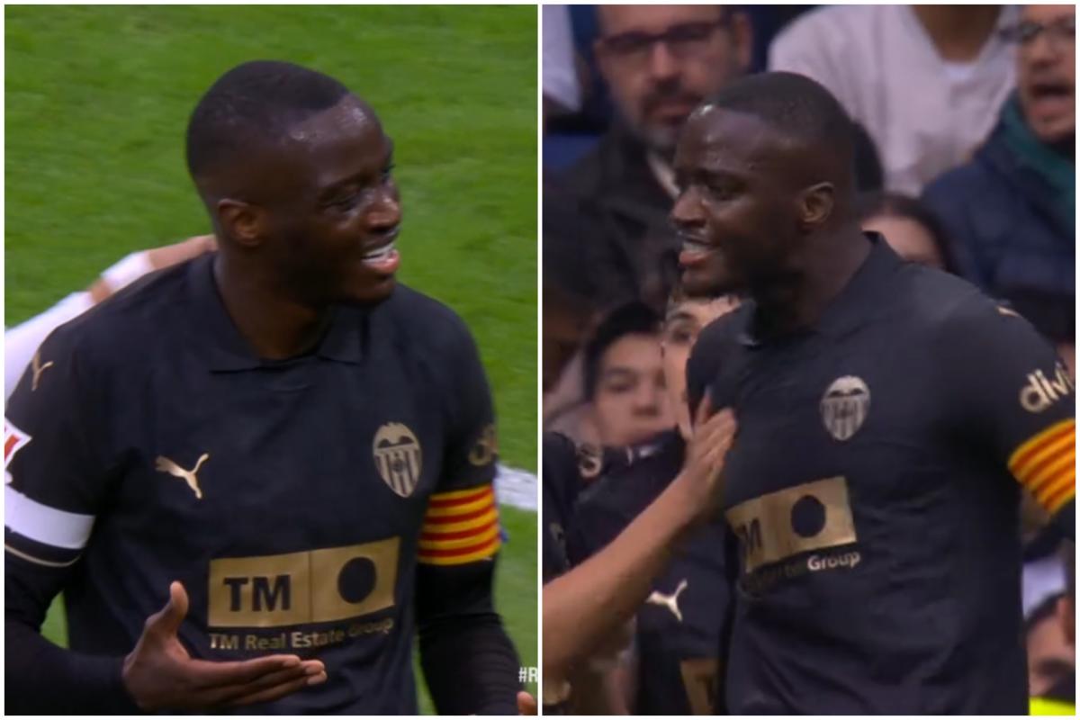 Diakhaby brille et frôle le drame au Bernabéu avec le Valencia