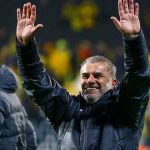 Discours émouvant de Postecoglou après la qualification de Tottenham en finale