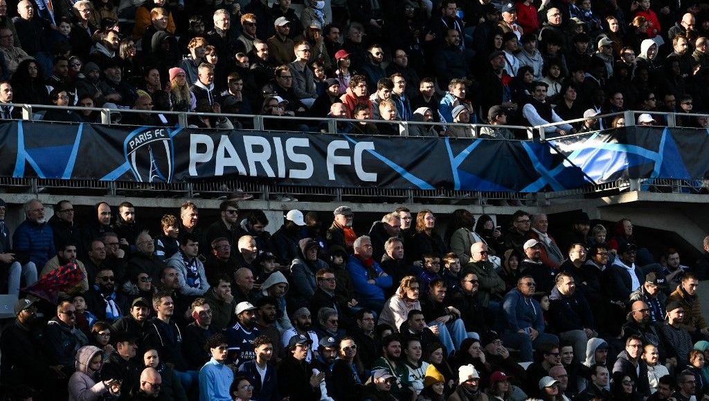 Dissolution de Légion X- groupe d-ultras du Paris FC pour violences